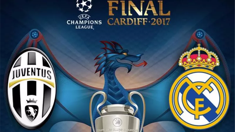 التشكيل الرسمى لريال مدريد ويوفنتوس فى نهائى دورى أبطال أوروبا