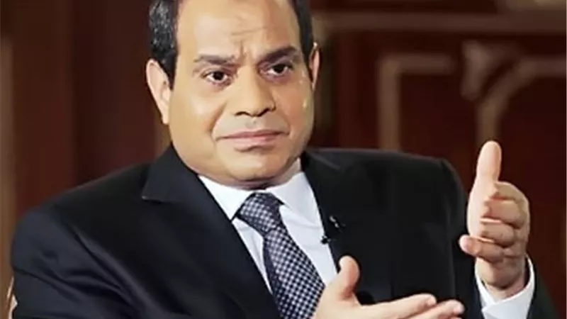 بالفيديو.. السيسي عن سعر الأراضي: 
