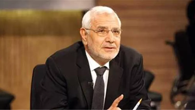 عبد المنعم أبو الفتوح في حوار جرئ.. لا أمانع في العمل مع 