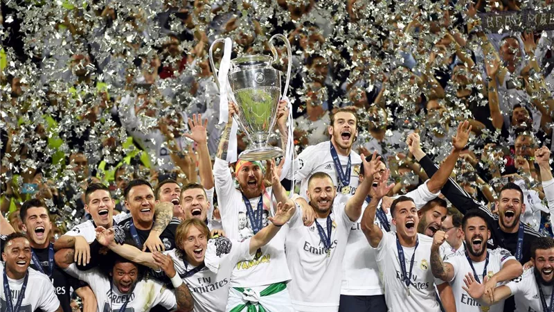 للمرة الثانية على التوالي.. ريال مدريد يفوز بدوري أبطال أوربا