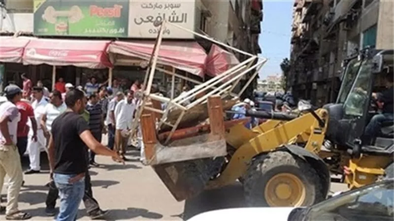 ضبط 173 مخالفة مرافق في حملة أمنية بقنا