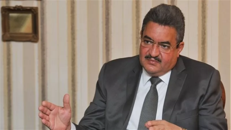 محمد أمين رئيسًا لمباحث الهرم