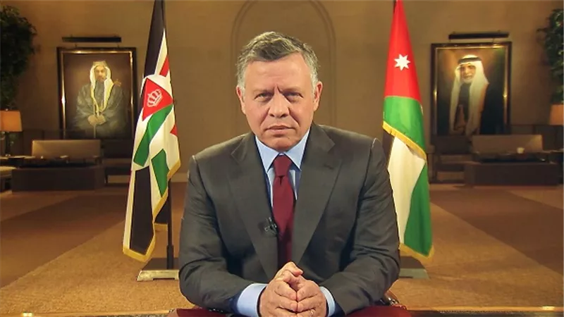 ملك الأردن يصل الكويت في زيارة 