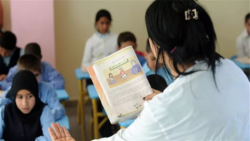 حبس معلمة 3 أشهر بتهمة التعدي بالضرب على طفل بمدرسة خاصة بمدينة نصر