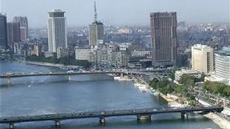 الأرصاد الجوية: طقس الغد حار.. والعظمى بالقاهرة 37 درجة