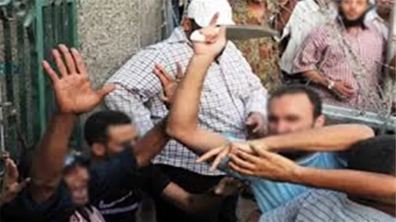 إصابة 7 أشخاص في مشاجرة بالأسلحة البيضاء بالبدرشين
