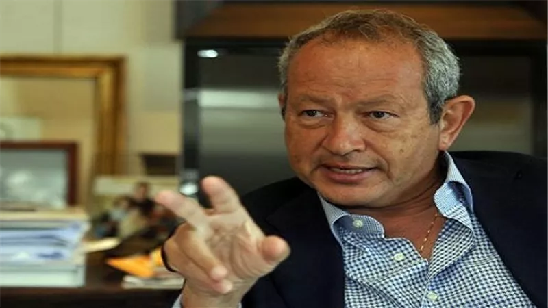 بالفيديو.. ساويرس: أوباما مسئول عن كارثة 