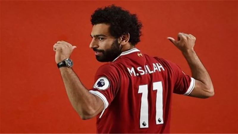 شاهد.. نيولوك محمد صلاح الجديد بعد الإنتقال لـ