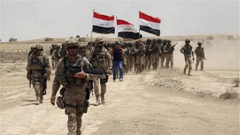 الشرطة العراقية تكشف آخر المناطق المتبقية لنهاية داعش