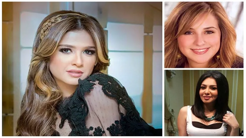 بعد إنتهاء السباق الرمضاني.. أين يستجم فنانين مصر؟