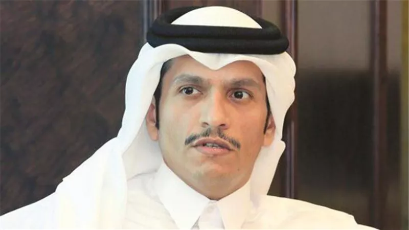 بالفيديو.. وزير خارجية قطر يعترف بدعم بلاده للإرهاب