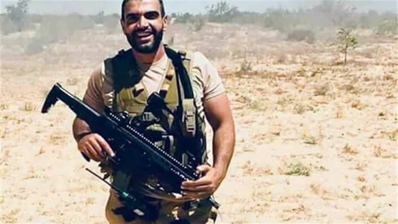 القصة الكاملة لاستشهاد قائد كتيبة وإصابة 26 جندي بالقوات المسلحة..  الشهيد أرسل رسالة استغاثة قبل الهجوم بلحظات.. وآخر كلماته 