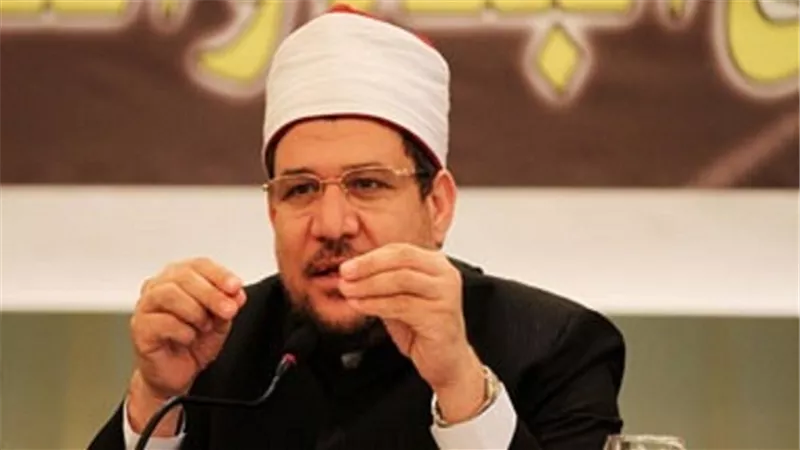 وزير الأوقاف: الإرهابيون مصاصو الدماء الجدد