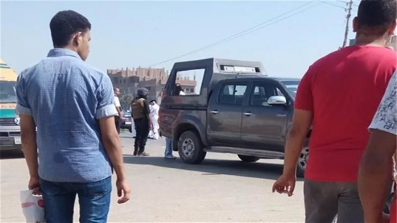 مقتل اثنين من منفذي هجوم البدرشين الإرهابي