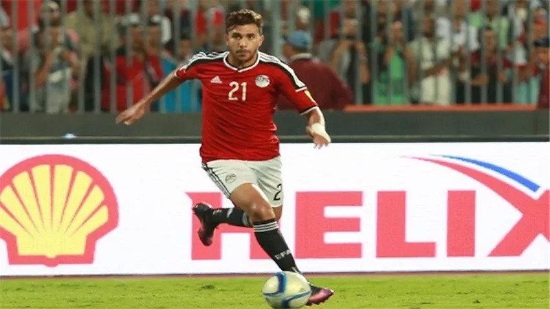 تريزيجيه يسجل هدفا في أولى مبارياته مع قاسم باشا التركي