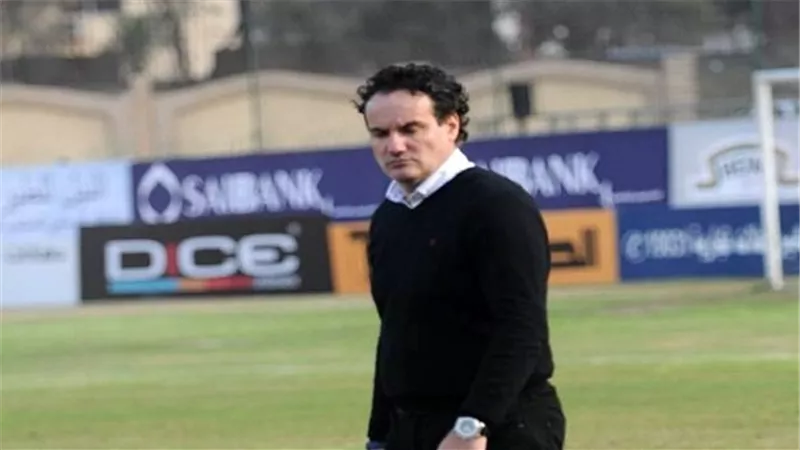 ماكيدا يترقب موقف الاتحاد السكندري قبل دراسة عروضه التدريبية