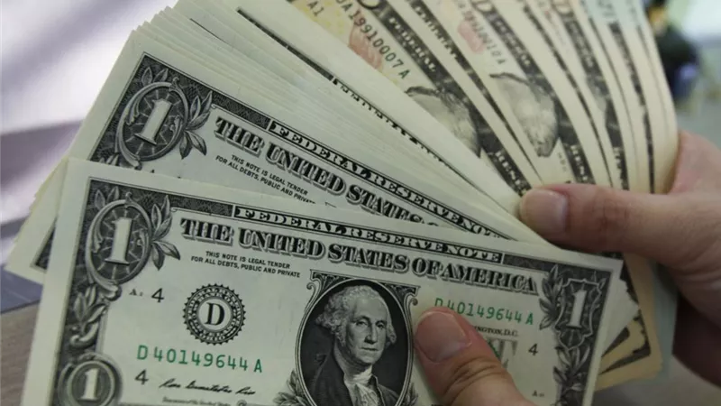 إرتفاع جديد للدولار.. تعرف على سعره مقابل الجنيه