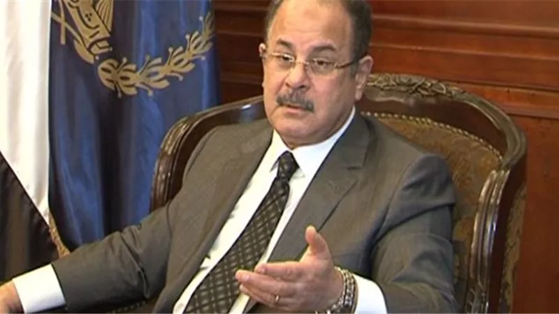 هدية من وزير الداخلية لـ