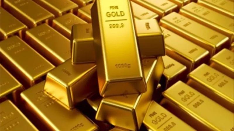 الذهب يسجل أعلى مستوياته فى 3 أسابيع مع انخفاض الدولار