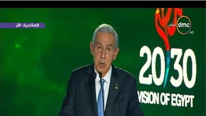 بالفيديو.. وزير التجارة والصناعة من مؤتمر الشباب يكشف حجم عجز الميزان التجاري