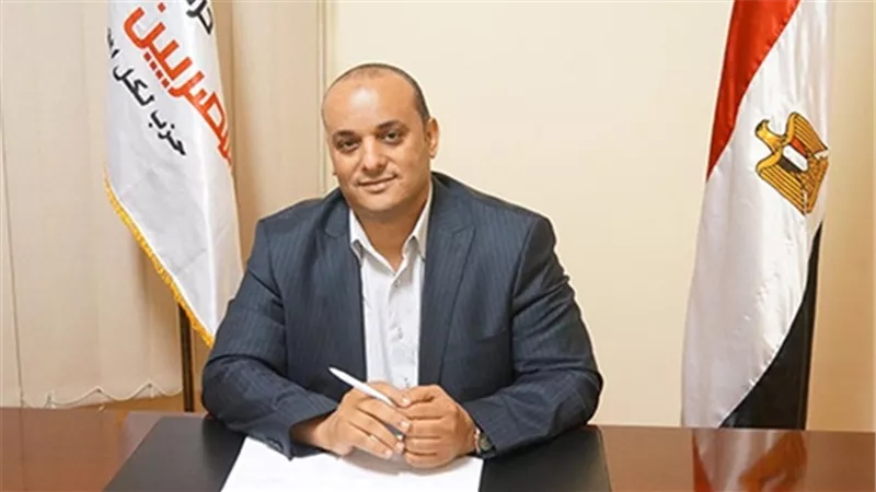 النائب عمرو وطني في حواره لـ 