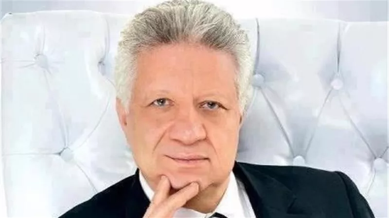 مرتضى منصور: لا مجال للحديث عن بيع اللاعبين في الوقت الحالي