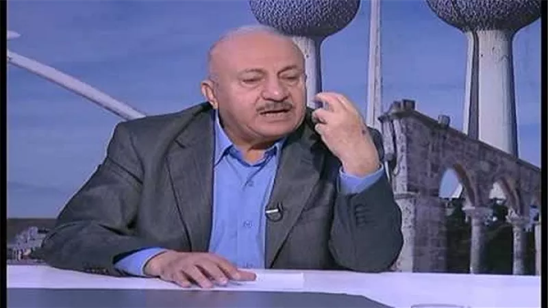 بالفيديو.. محلل أردني يخلع بنطاله أثناء حديثه لقناة الجزيرة