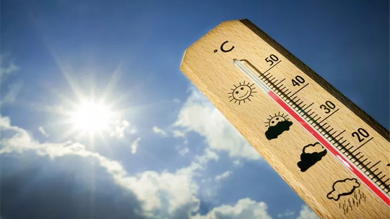 الأرصاد: انخفاض فى درجات الحرارة غدا.. والعظمى بالقاهرة 34