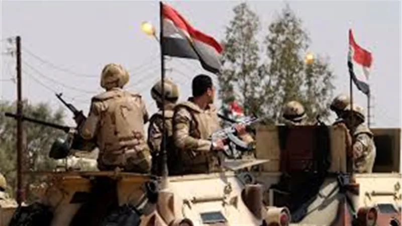 الجيش يضبط تكفيريا بوسط سيناء ويدمر 3 عبوات ناسفة