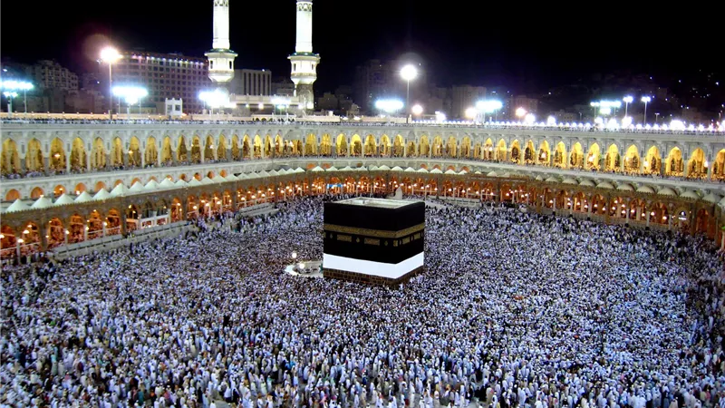 الأوقاف السورية تزعم تسييس السعودية لموسم الحج