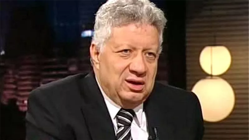 مرتضى منصور يكلف مدير الكرة بالزمالك بدراسة لائحة الفريق
