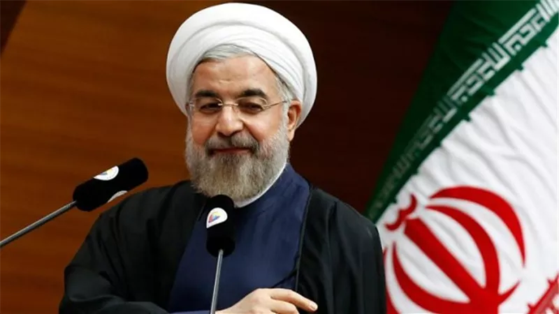 روحاني لترامب: تقويض الاتفاق النووي انتحار سياسي