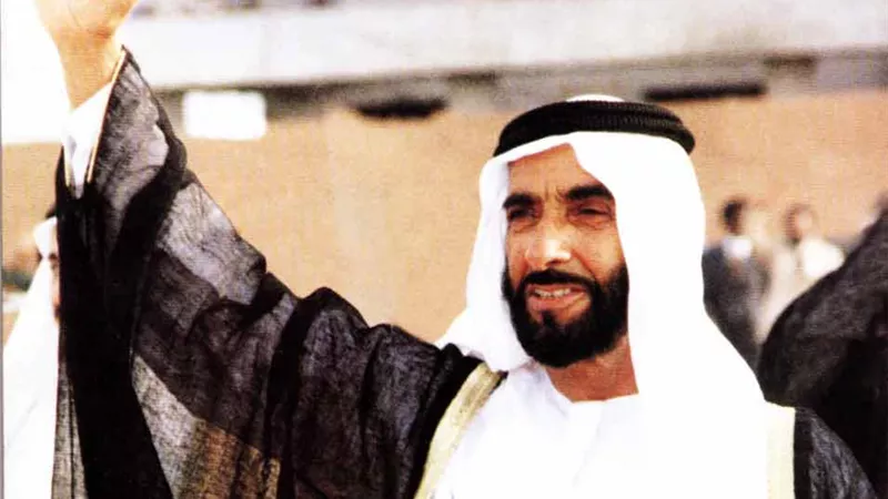 بالفيديو.. سياسي إماراتي يكشف وصية الشيخ زايد لأبنائه تجاه مصر