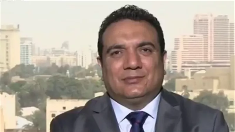 محمد فتحي يتحدث عن ترشحه بانتخابات اتحاد السلة