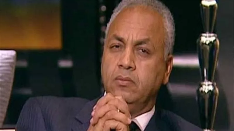 مصطفي بكري لـ 
