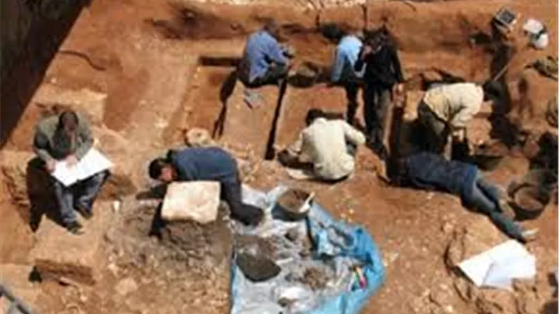 أهالي أسوان يستخرجون آثار من أسفل المنازل.. وهذا رد 