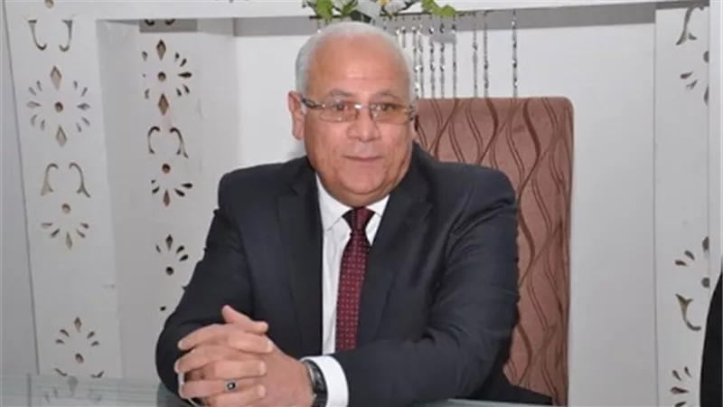 محافظ بورسعيد يستقبل وفد منظمة الجودة اليابانية