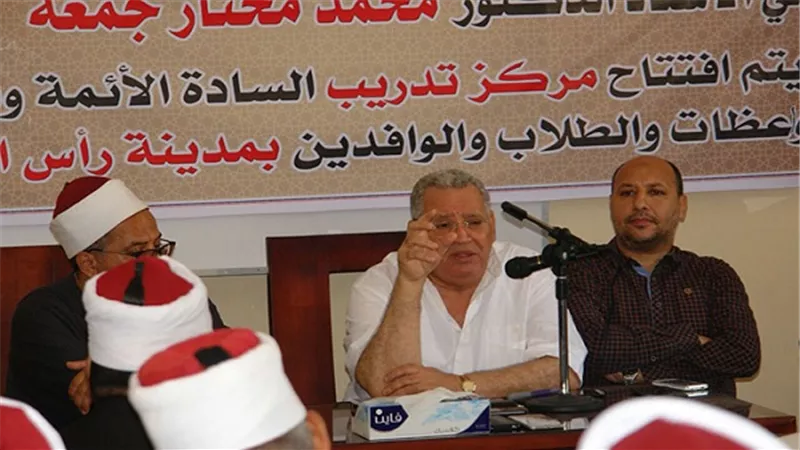 عبد الله النجار: معسكر رأس البر وأمثاله من الملتقيات الثقافية والترفيهية انطلاقة لتجديد الخطاب الديني