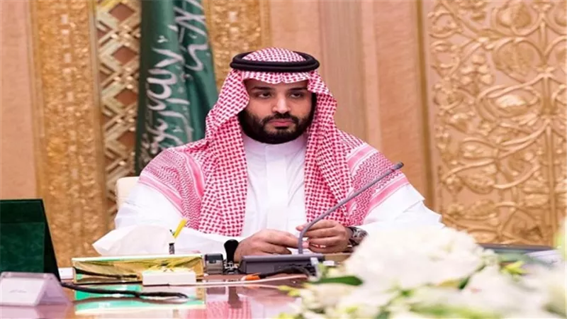 ولي العهد السعودي يلتقي مبعوث ترامب لبحث مكافحة 
