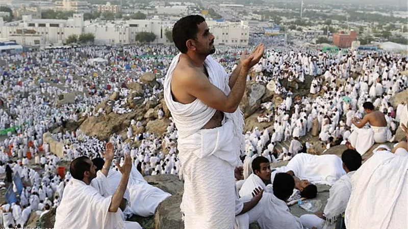 أول حالة وفاة بين الحجاج.. إقرا التفاصيل