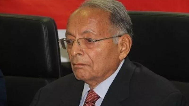 بحضور عدد من الشخصيات العامة.. تشييع جثمان رفعت السعيد