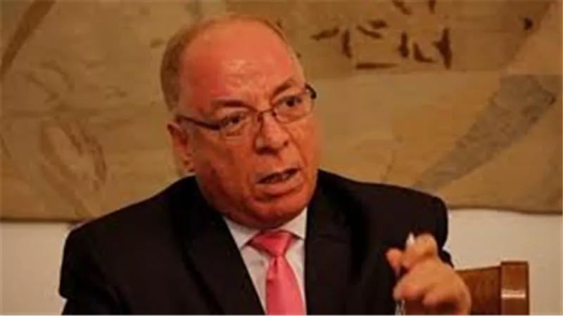 نادر عبد الدايم رئيسا لدار الكتب المصرية 
