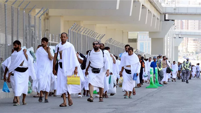 ننشر حقيقة وجود مرضى بالكوليرا بين الحجاج