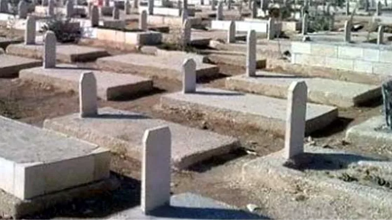 هدم مقابر في الدقهلية.. تعرف على الأسباب