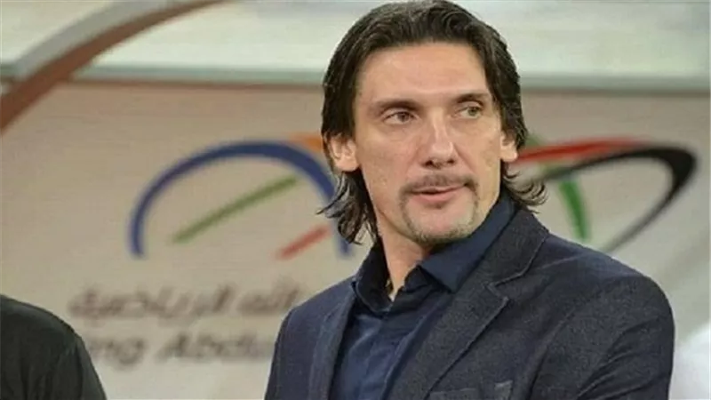 الزمالك يتفق مع مدرب الفيصلي على توقيع عقد لمدة موسم