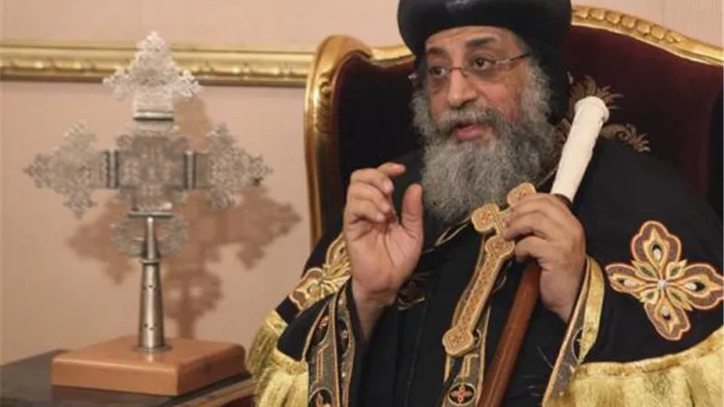 البابا تواضروس لأقباط استراليا: مصر وطن مجروح.. وهذا علاجه