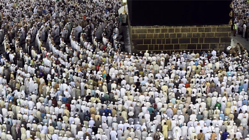  وفاة 2 من الحجاج المصريين نتيجة توقف عضلة القلب والتنفس