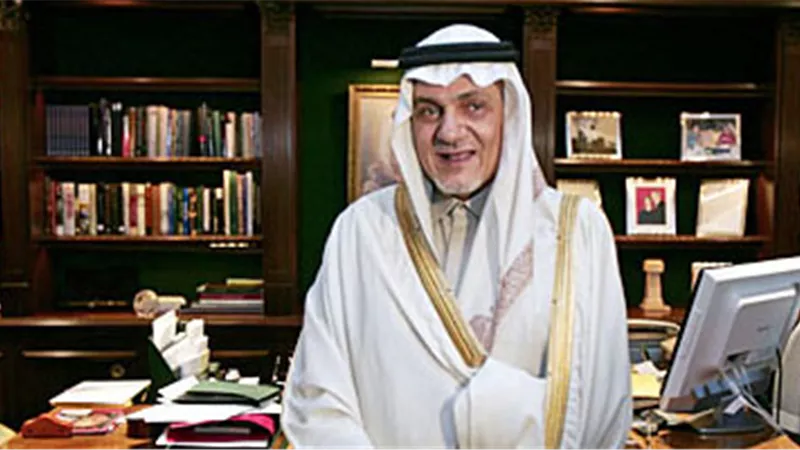 رئيس المخابرات السعودية السابق: الكرة فى ملعب قطر لإنهاء الأزمة القائمة