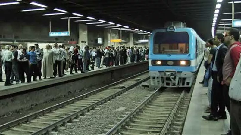 ننشر حقيقة غلق محطات المترو خلال العيد.. وزير النقل يوضح