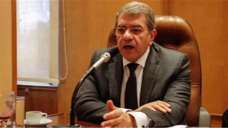 وزير المالية: انحسار نسب التضخم وانخفاض سعر الفائدة الفترة المقبلة
